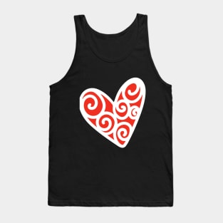 Celebrating Māori Cultural Heritage Tank Top